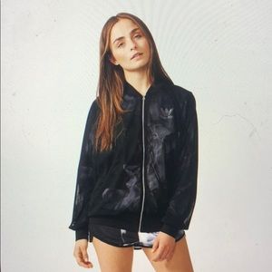 Adidas x Rita Ora “Smoke” Track Jacket
